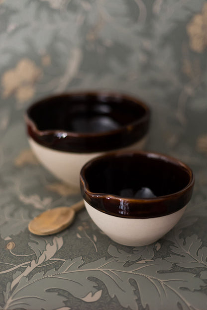 Heritage Stoneware Large Bowl