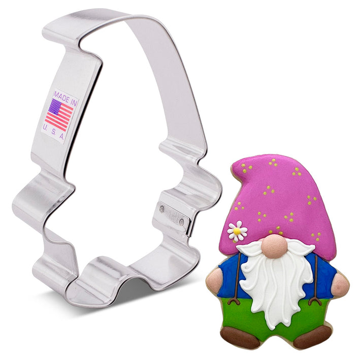 Gnome Cookie Cutter, 4