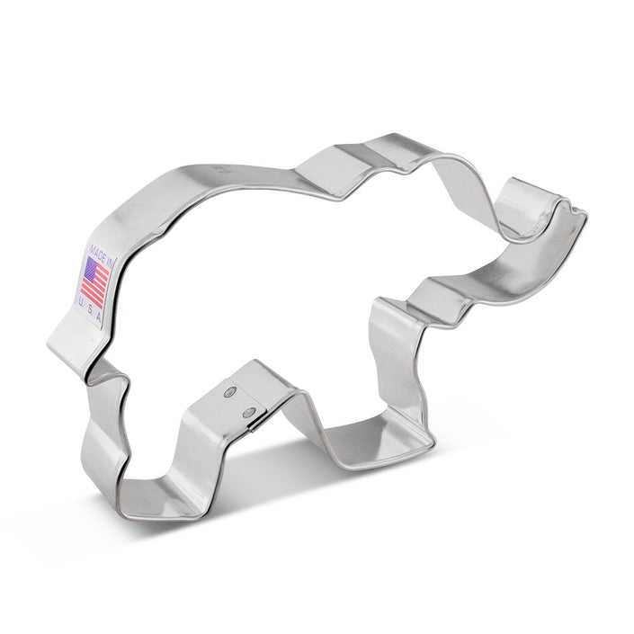 Elephant Cookie Cutter, 5