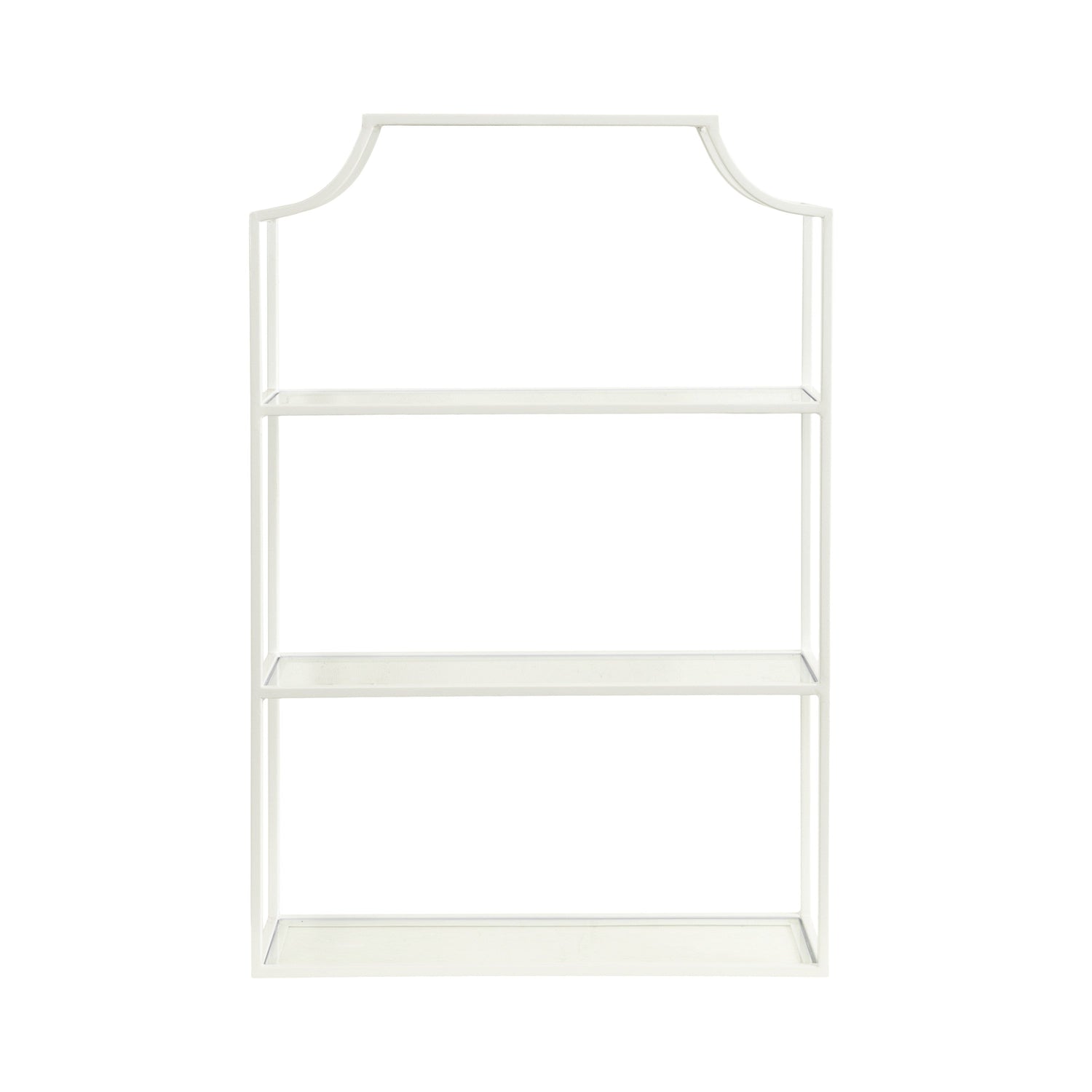 Ciel Tiered Wall Shelf