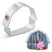 Barn Cookie Cutter 3 1/4