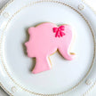 Doll Head Cookie Cutter 4