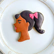 Doll Head Cookie Cutter 4