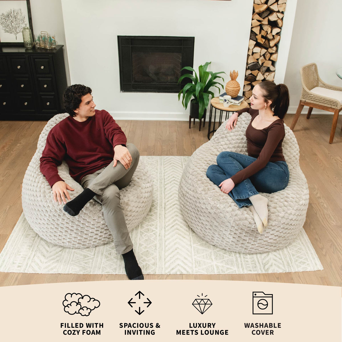 Chilloway® Lounger