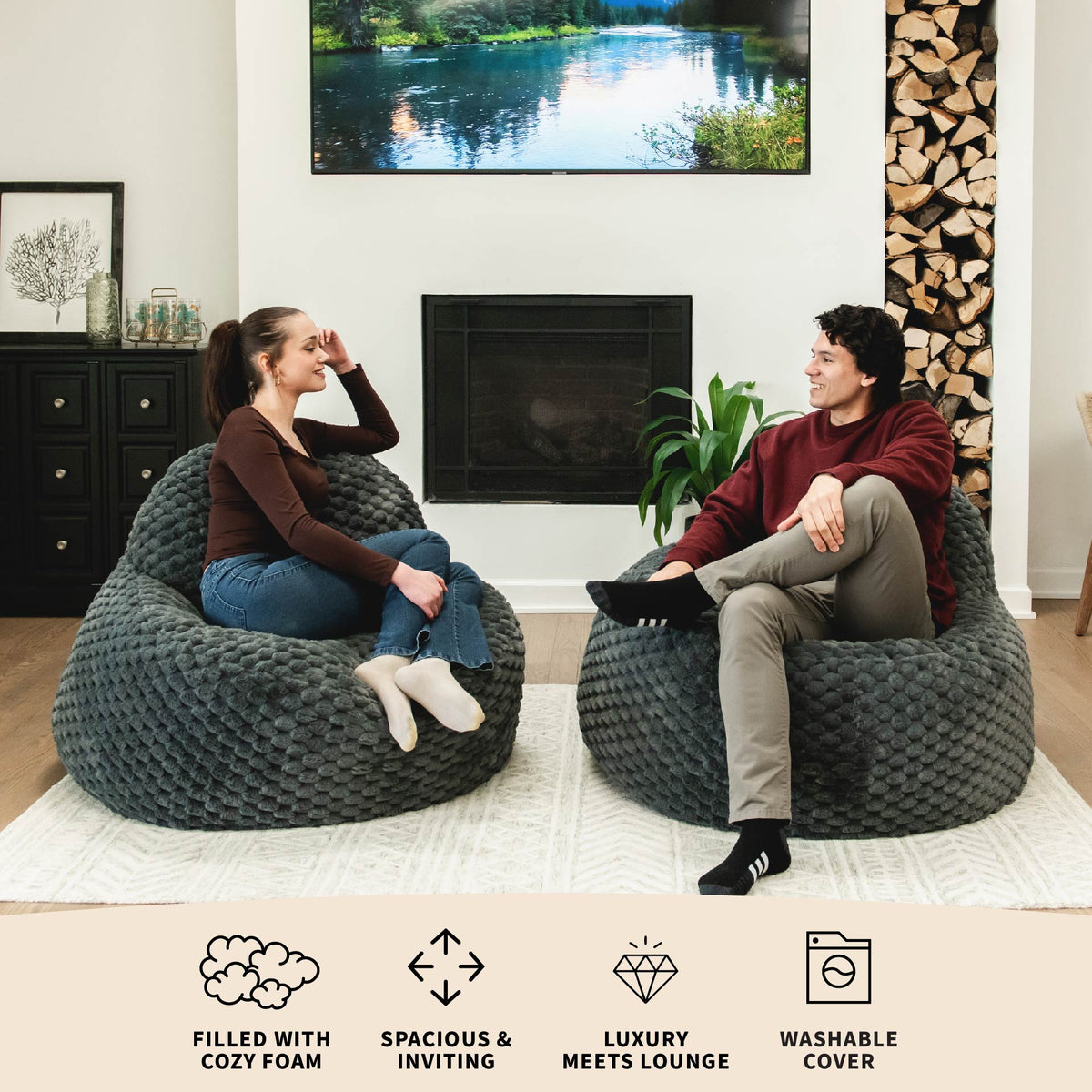 Chilloway® Lounger