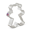 Teddy Bear Cookie Cutter, 4.25