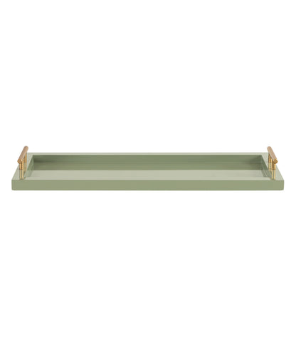 Halsey Rectangle Decorative Tray
