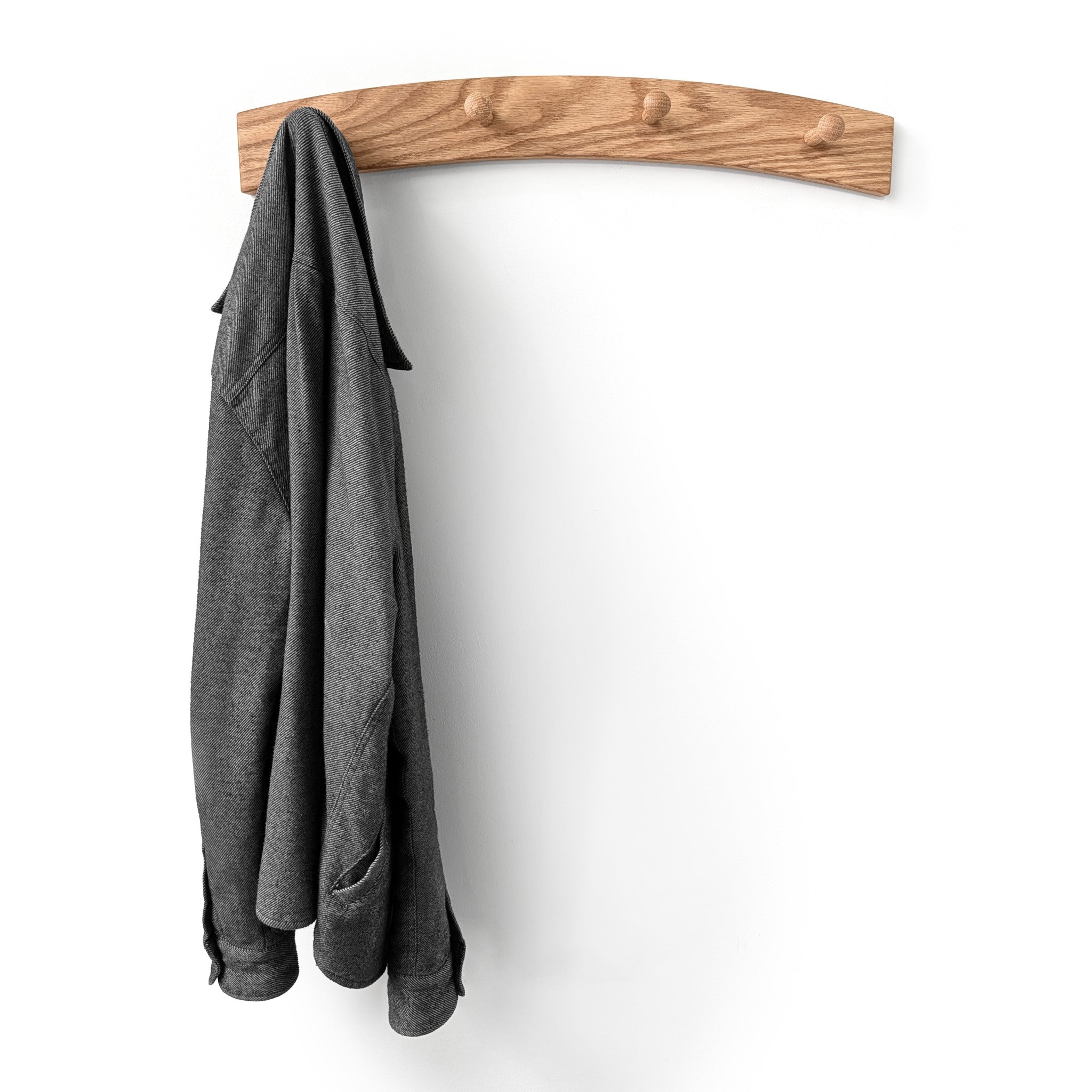 Arch Coat Rack