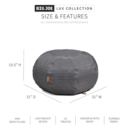 Lux Pouf