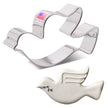 Flying Dove Cookie Cutter 4 3/8