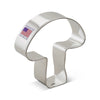 Mushroom Cookie Cutter 3 3/8