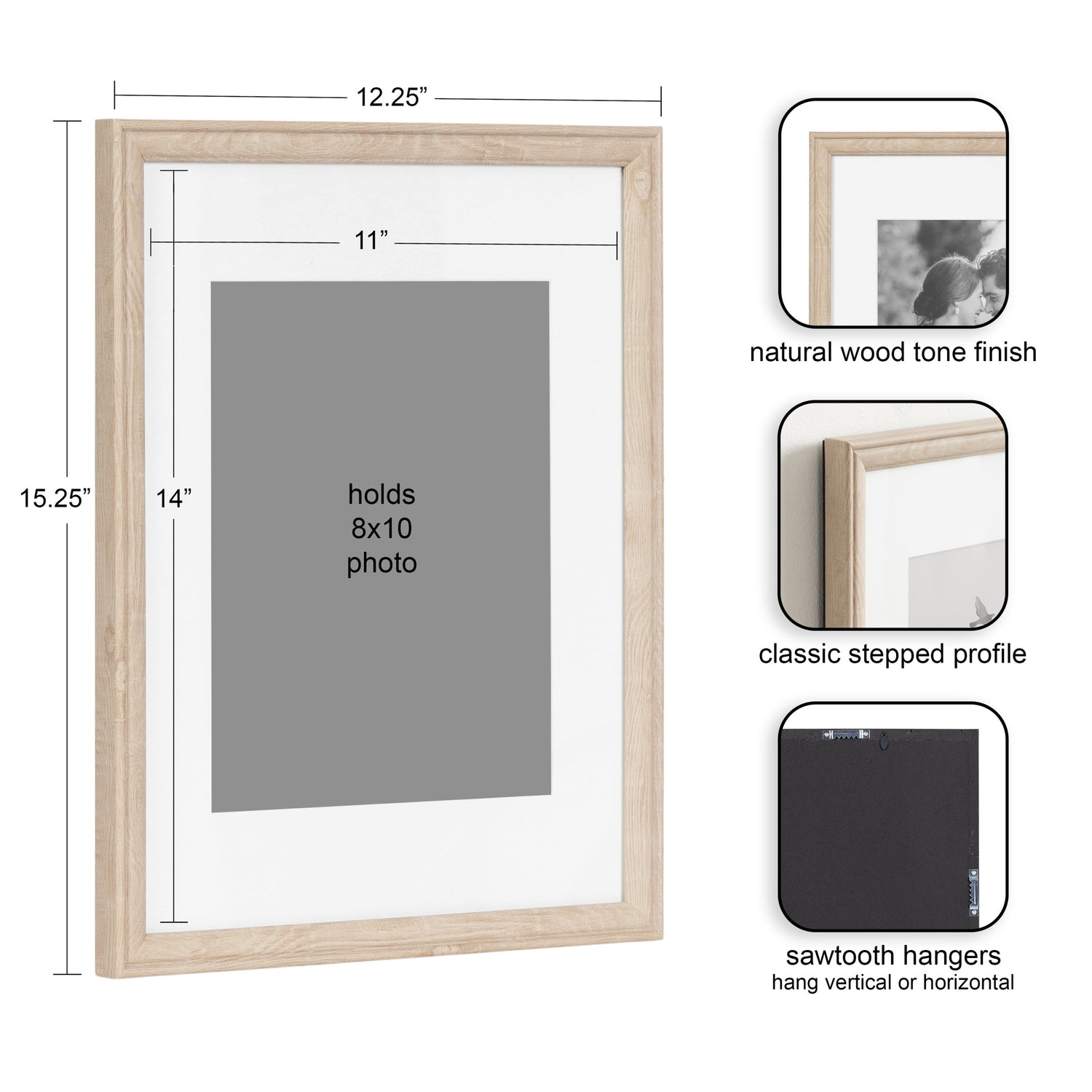 Adlynn Photo Frame Set