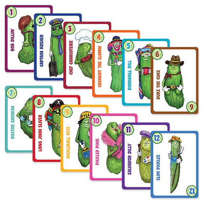Go Pickle! Game &amp; Ornament