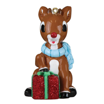 Ready Rudolph Ornament &amp; Game