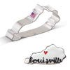 Kentucky Cookie Cutter 4 1/2