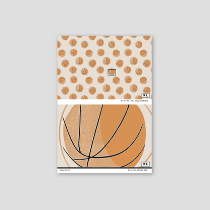Ball is Life Wallpaper