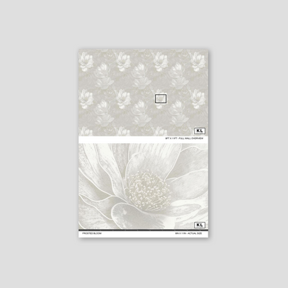 Frosted Bloom