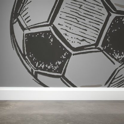 Futboling Around Wallpaper