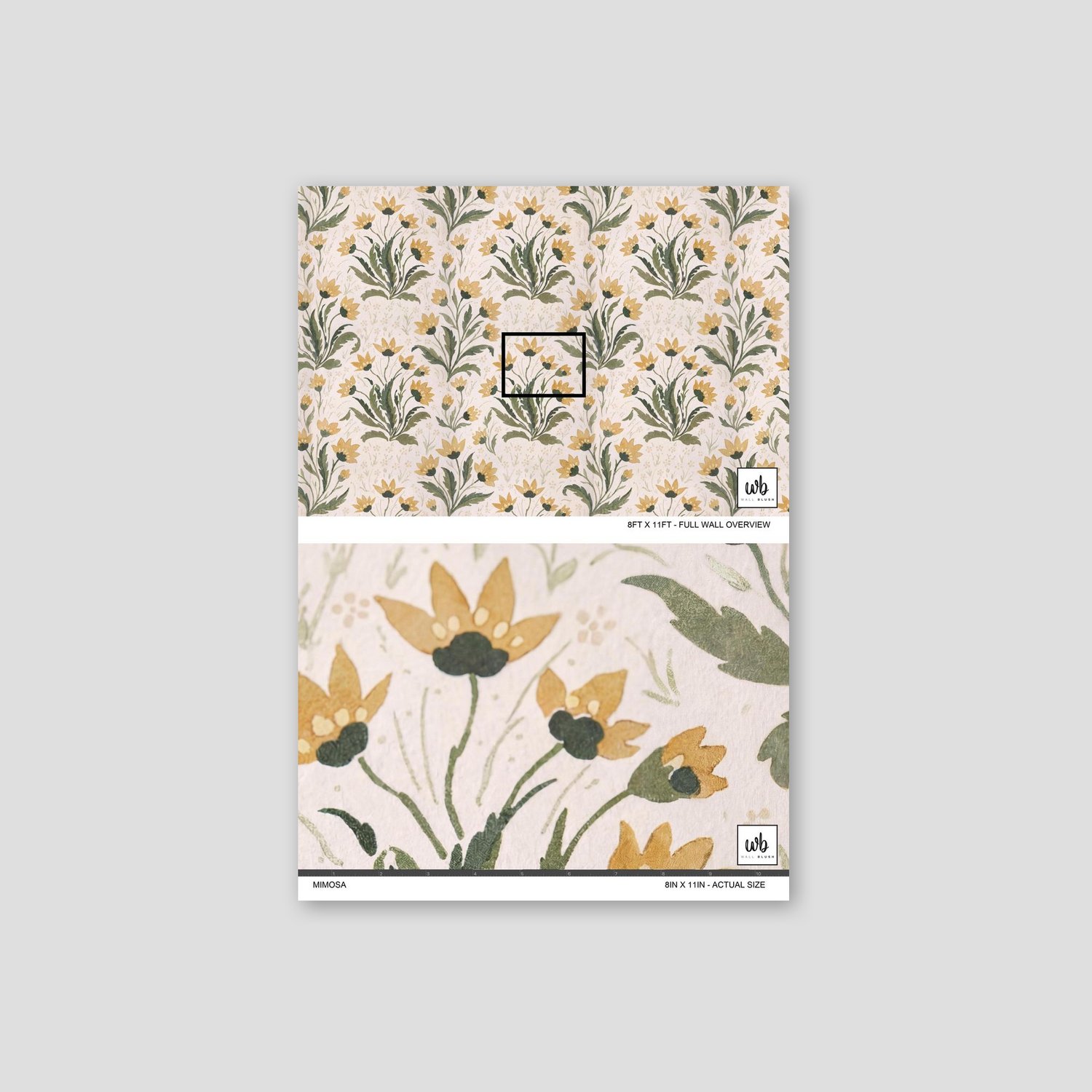 Mimosa Wallpaper