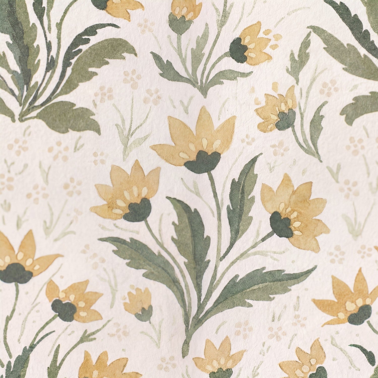 Mimosa Wallpaper