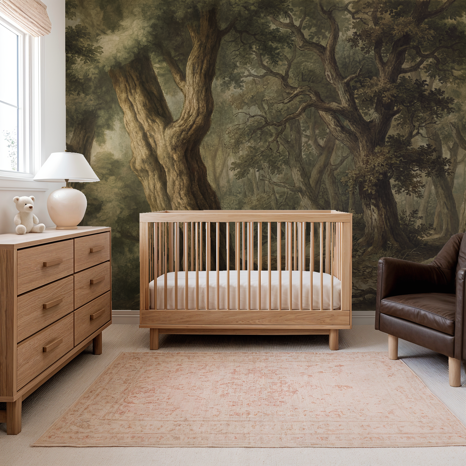 Cedar Wallpaper