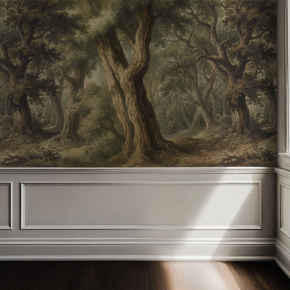 Cedar Wallpaper