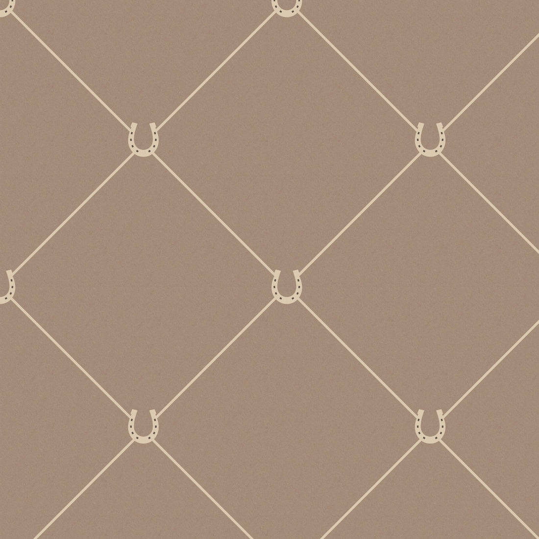 Double Diamond (Tan) Wallpaper