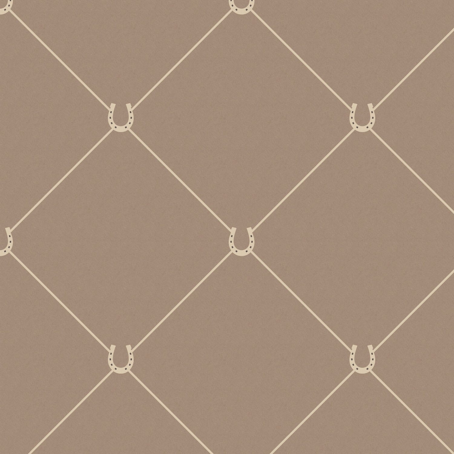 Double Diamond (Tan) Wallpaper