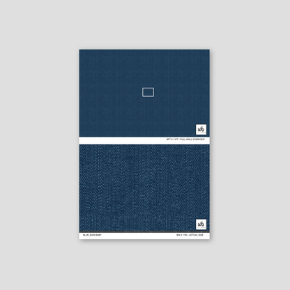 Blue Jean Baby Wallpaper