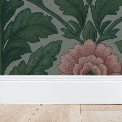 Verdure Bloom Wallpaper