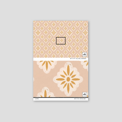 Lustre Wallpaper