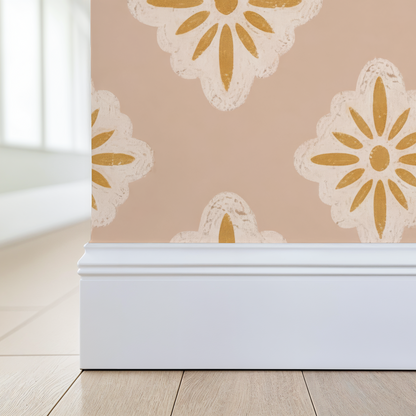 Lustre Wallpaper