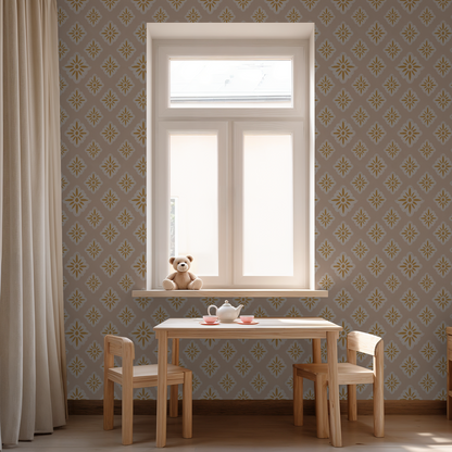 Lustre Wallpaper
