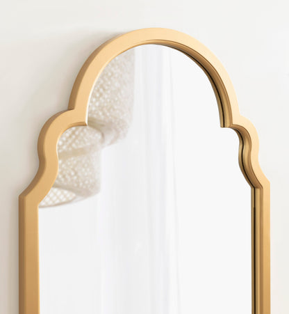 Hogan Arch Framed Mirror