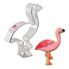 Flamingo Cookie Cutter 4