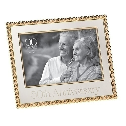 50th Anniversary Frame