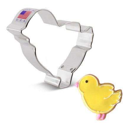 Chick Cookie Cutter 3