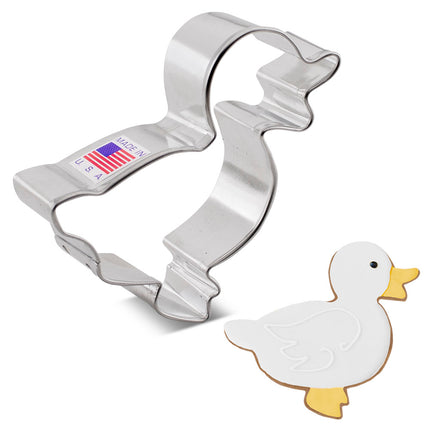 Duckling Cookie Cutter, 3