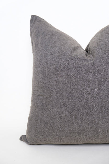 Charcoal Pillow