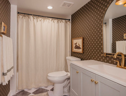 Mulberry Court Wallpaper by Safari Natalia x Taddy Mikelaites