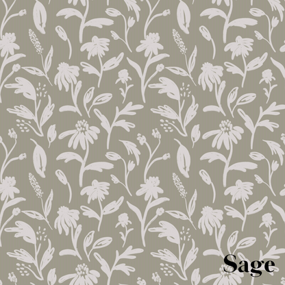 Margot Wallpaper by Angel Walker
