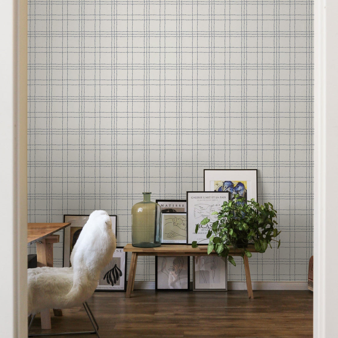 Jovie Wallpaper - 8 FT H X 12.5 FT W LUXE
