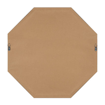 Rhodes Framed Octagon Wall Mirror