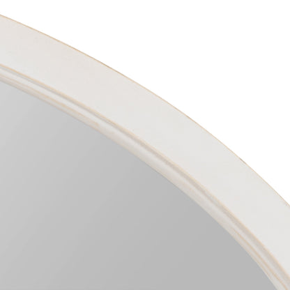 Hogan Oval Framed Mirror