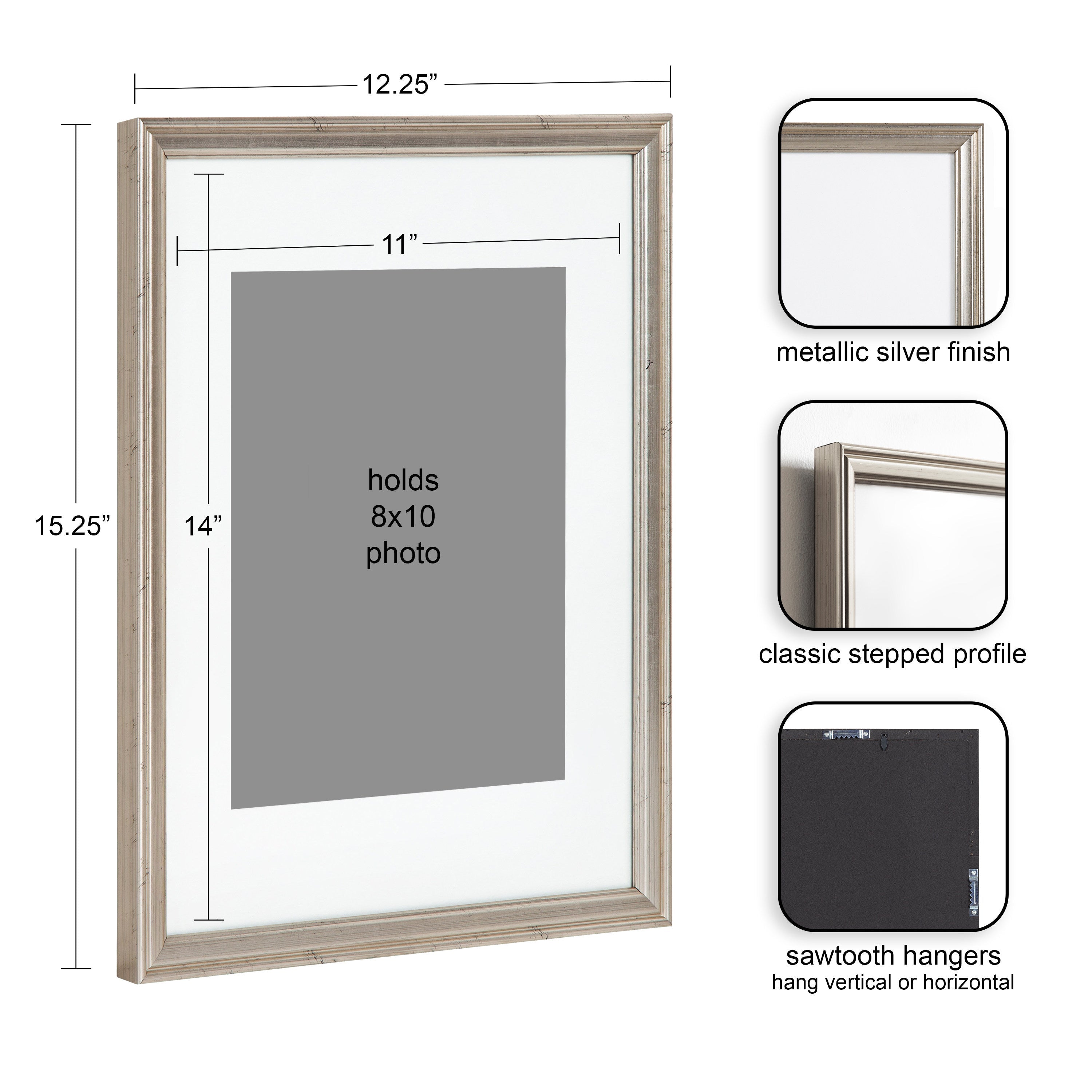 Adlynn Photo Frame Set