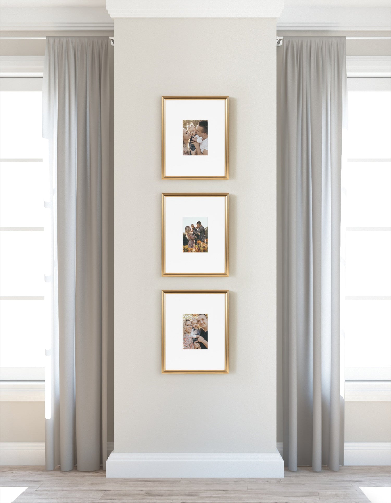 Adlynn Photo Frame Set