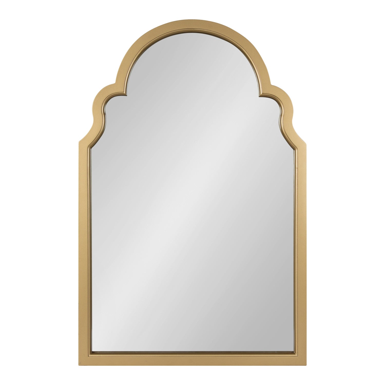 Hogan Arch Framed Mirror