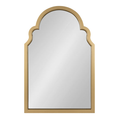 Hogan Arch Framed Mirror