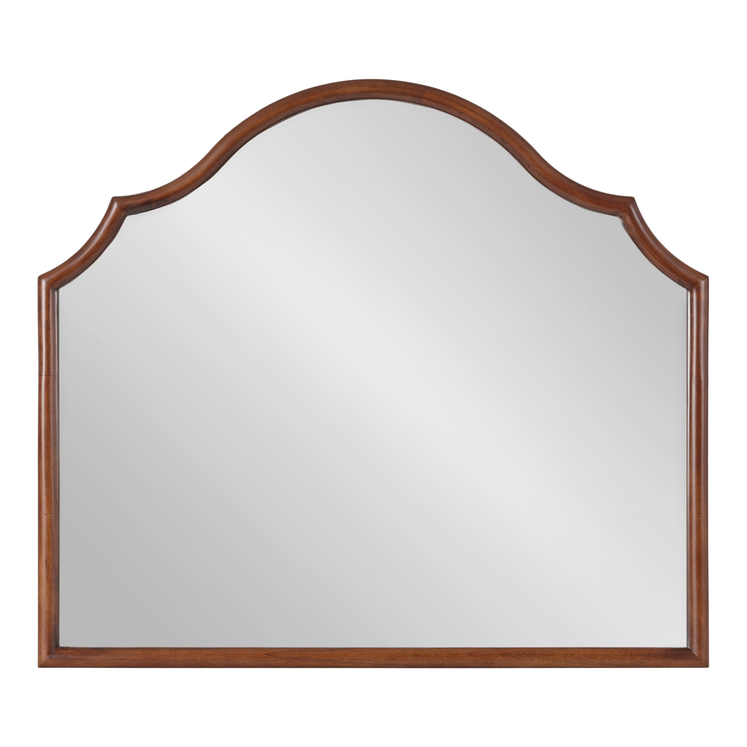Leanna Wood Arched Mirror