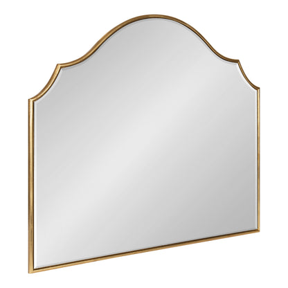 Leanna Framed Arch Wall Mirror